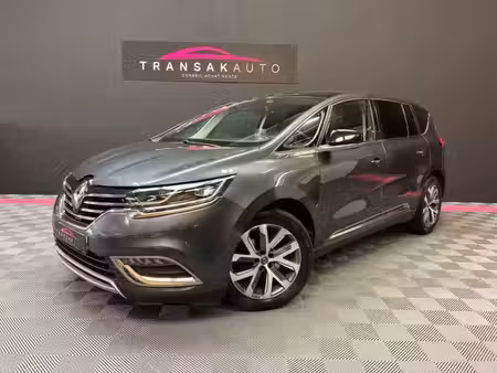 Renault Espace dCi 160 Intens