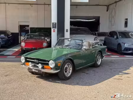 Triumph TR6 