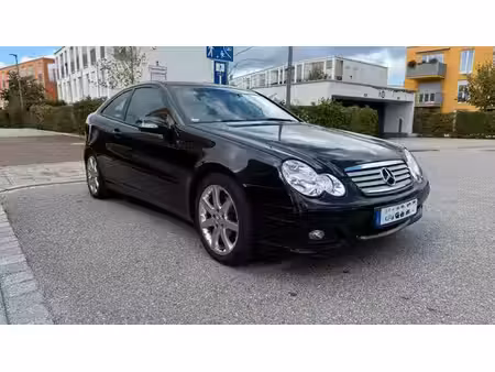 Mercedes-Benz Classe C C 220 Sport