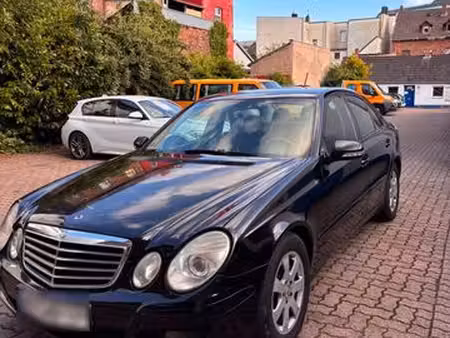 Mercedes-Benz Classe E E 200 2.1 CDI 136