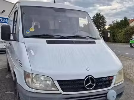 Mercedes-Benz Sprinter 2.2 82