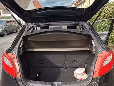 Mazda Mazda2 