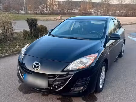 Mazda Mazda3 MZR 2.0 151 Sport