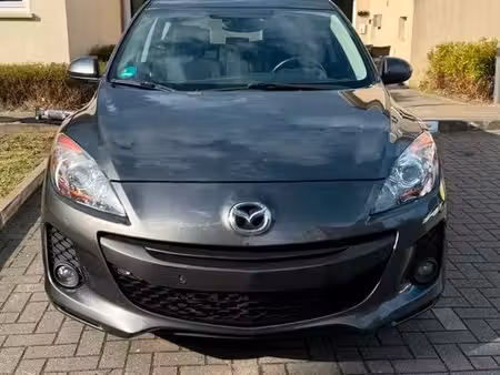 Mazda Mazda3 MZR 2.0 150 Dynamique