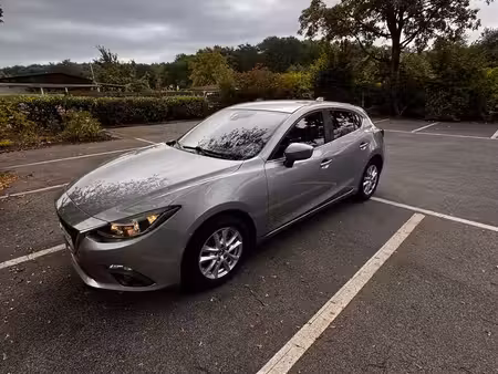 Mazda Mazda3 Skyactiv G 2.0 120
