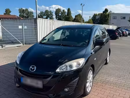 Mazda 5 MZR 2.0 150