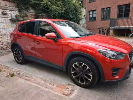Mazda CX-5 Skyactiv D 2.2 D 150