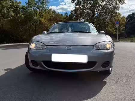 Mazda MX5 1.8