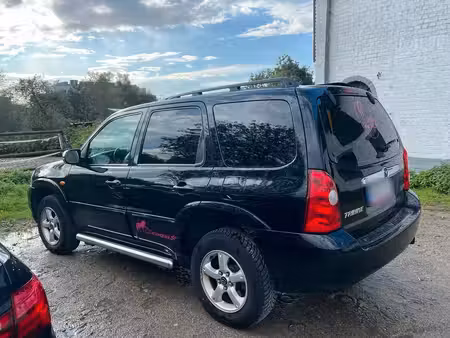 Mazda Tribute 2.0 124 4x4