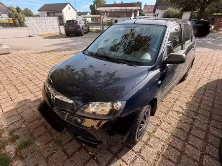 Mazda Mazda2 1.25 75