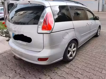 Mazda 5 MZR 2.0 MZR CD 143
