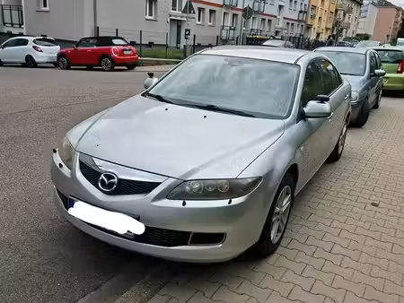 Mazda 6 1.8 120