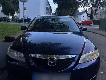 Mazda 6 2.0 141