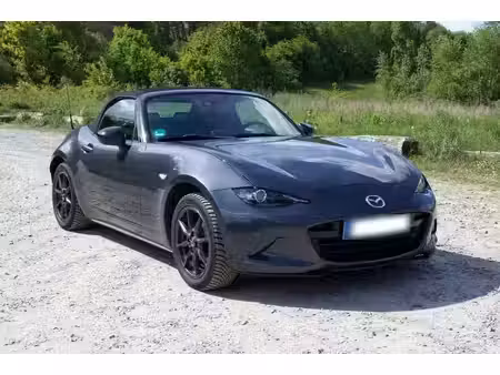 Mazda MX5 Skyactiv G 1.5 131 Exclusive Line