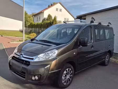 Citroën Jumpy 2.0