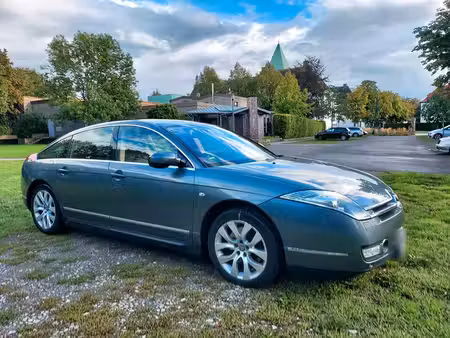 Citroën C6