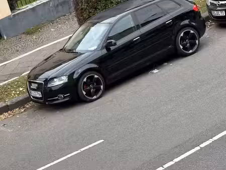 Audi A3 1.8 S line