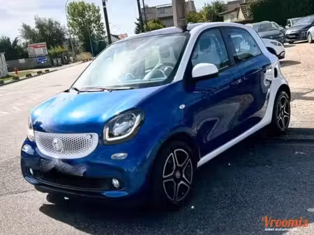 Smart Forfour 1.0 71
