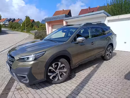 Subaru Outback 2.5 169 4x4