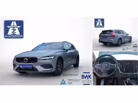 Volvo V60 2.0 197