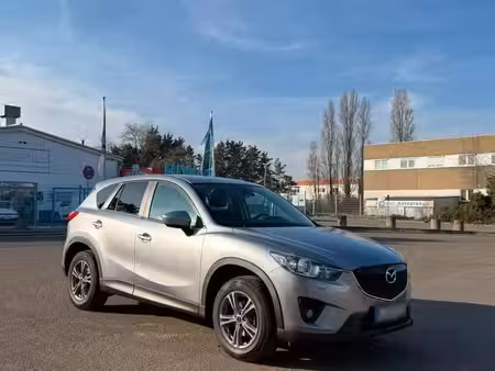 Mazda CX-5 Skyactiv D 2.2 D 150