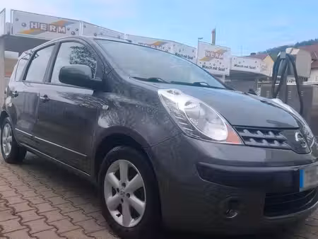 Nissan Note 1.4 88