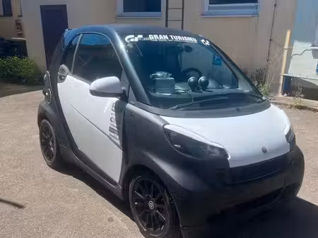 Smart Fortwo 1.0 84