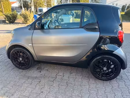 Smart Fortwo 0.9 90
