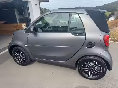Smart Fortwo 0.9 90