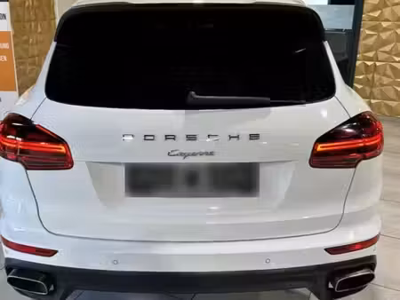 Porsche Cayenne 4x4