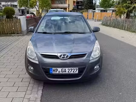 Hyundai i20 1.2 78