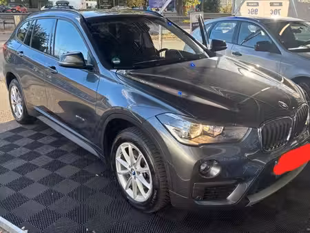 BMW X1 18i 1.5 136 sDrive