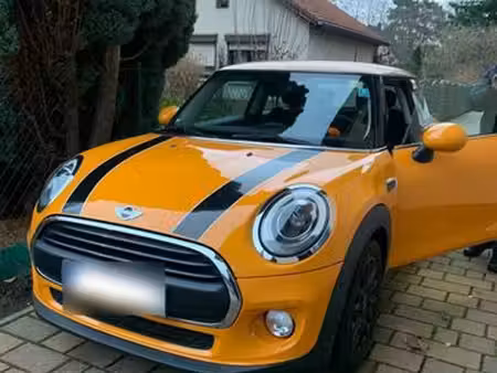 Mini Mini Cooper 102