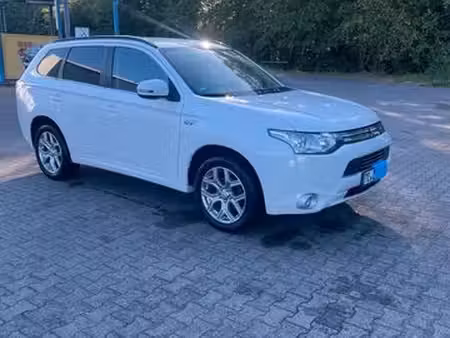 Mitsubishi Outlander 4x4