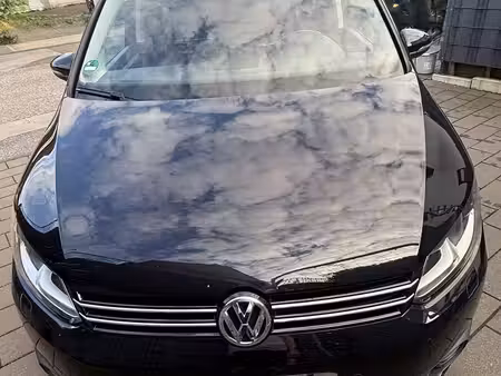 Volkswagen Touran 1.6 TDI 105 Cup