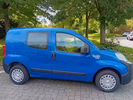 Citroën Nemo 1.4 68