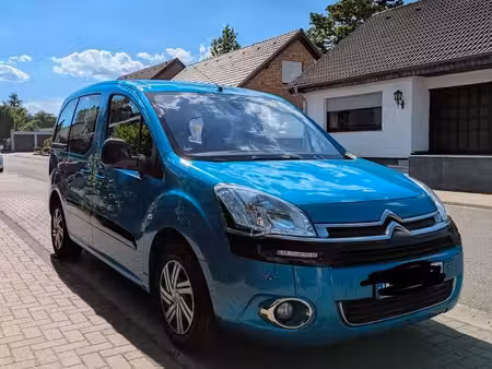 Citroën Berlingo 1.6 HDi 90 Exclusive