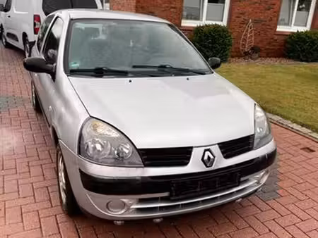 Renault Clio 1.2 60