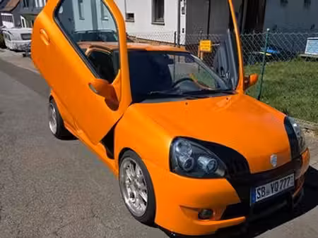 Renault Clio 1.5 dCi 105