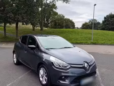 Renault Clio 1.2 TCe