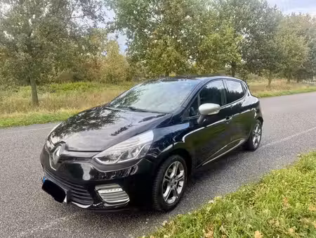 Renault Clio 0.9 90 GT Line