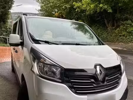Renault Trafic 1.6 dCi 125