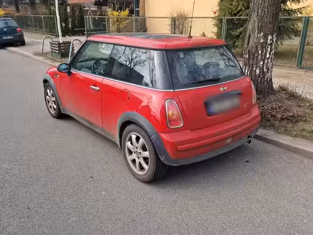 Mini Mini Cooper 1.6 115