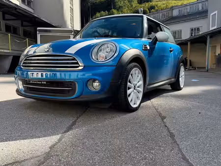 Mini Mini Cooper 1.6 122