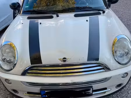 Mini Cabrio Cooper 1.6 90