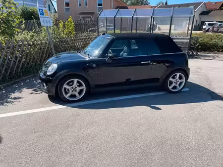 Mini Cabrio Cooper 1.6 122