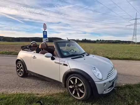 Mini Cabrio Cooper 1.6