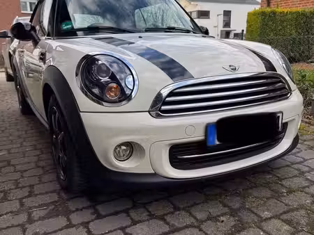 Mini Cabrio Cooper