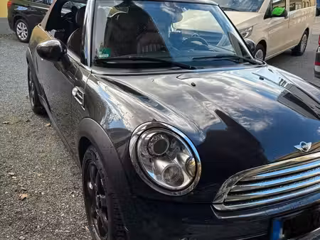 Mini Cabrio Cooper