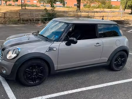 Mini Coupe 2.0 143